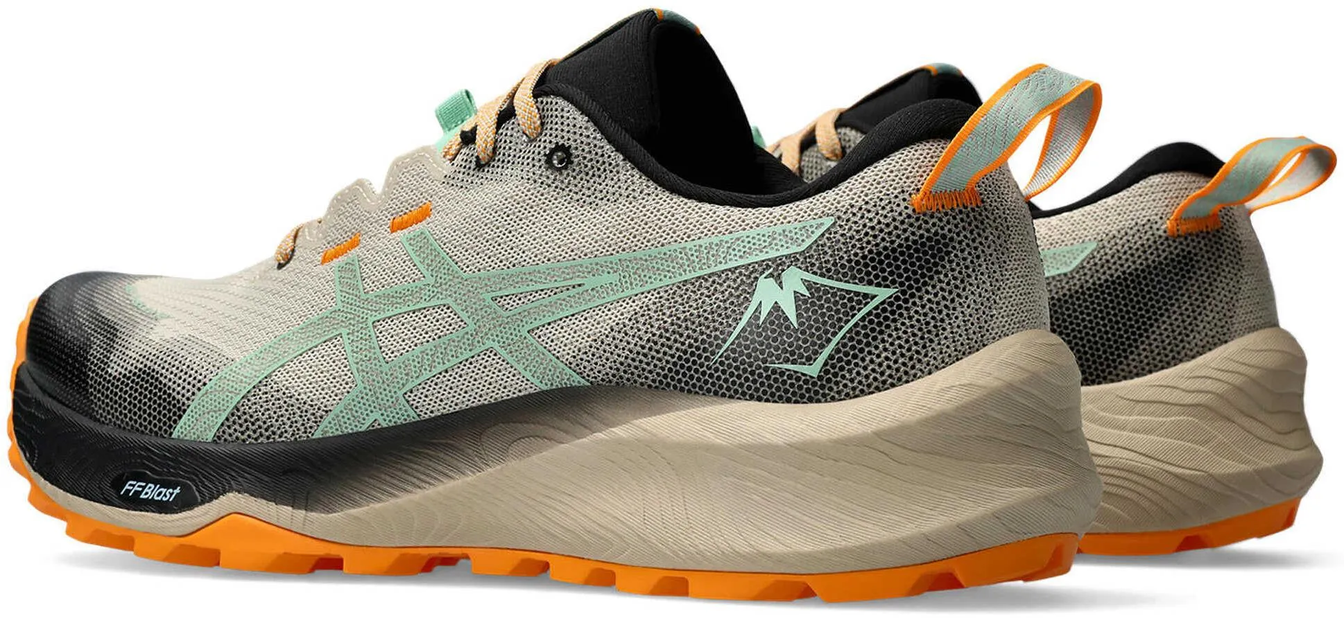 Gel-Trabuco 12 Men's Trail Shoes (Width D)