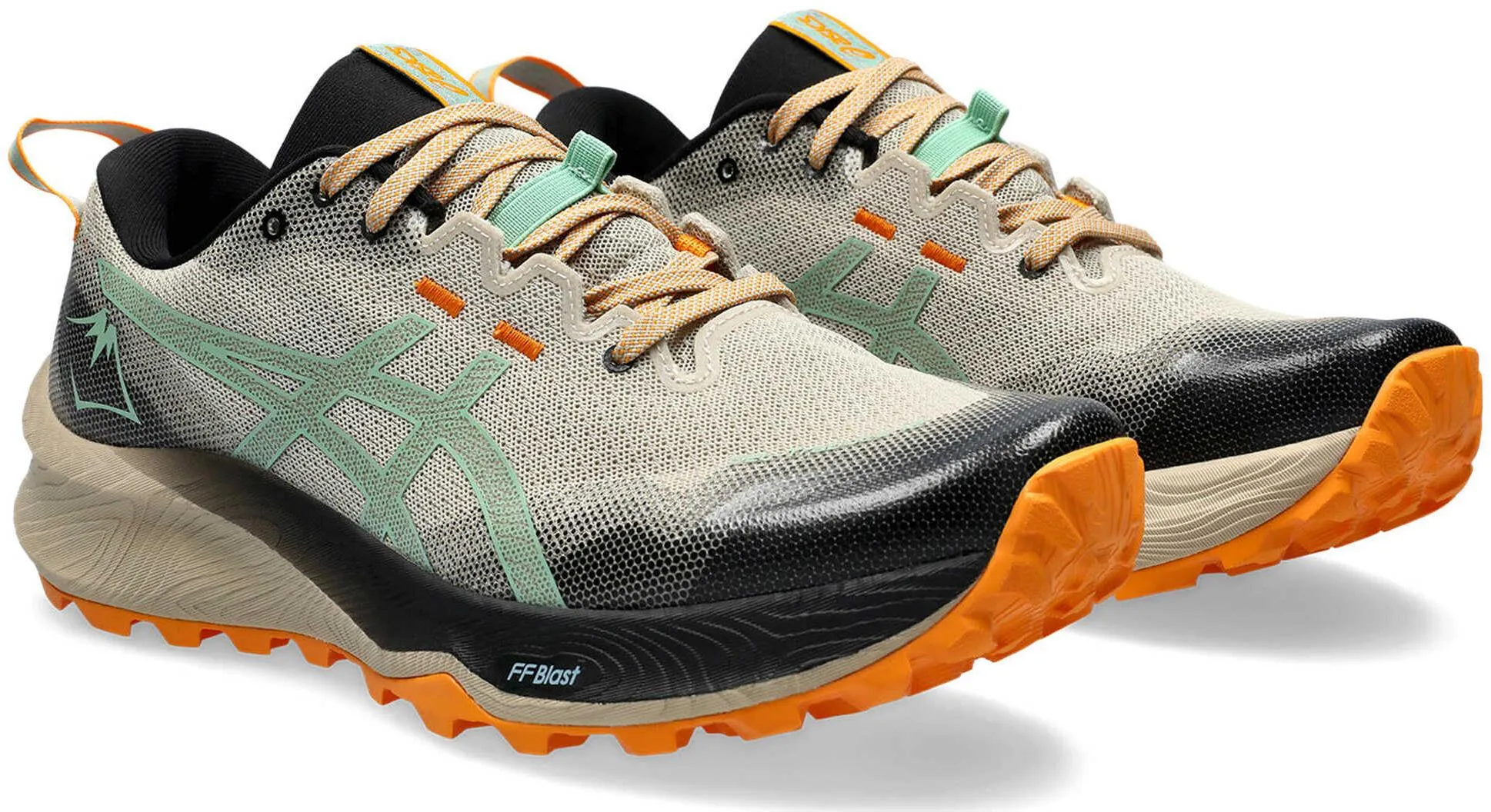 Gel-Trabuco 12 Men's Trail Shoes (Width D)