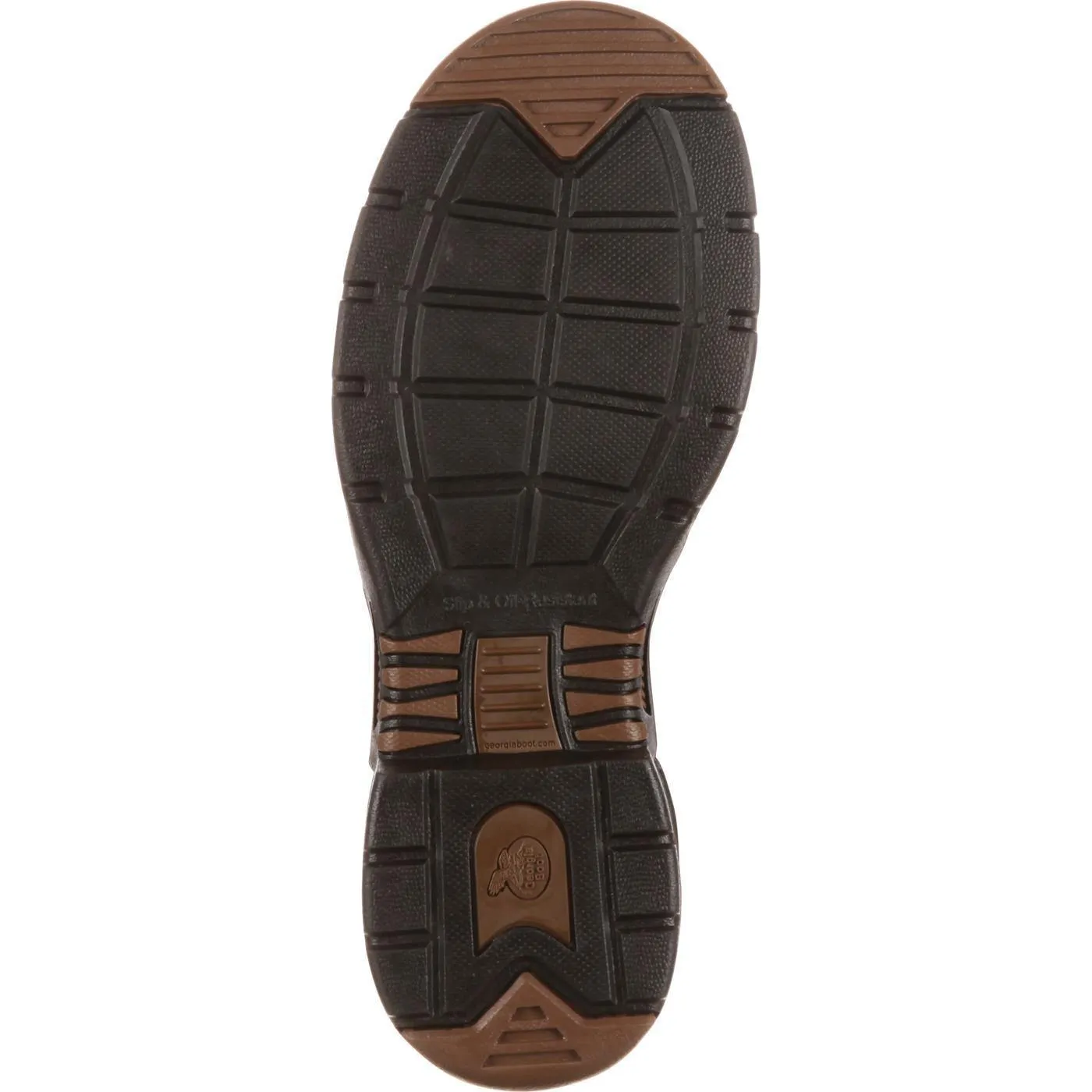 Georgia Athens Waterproof Work Boot