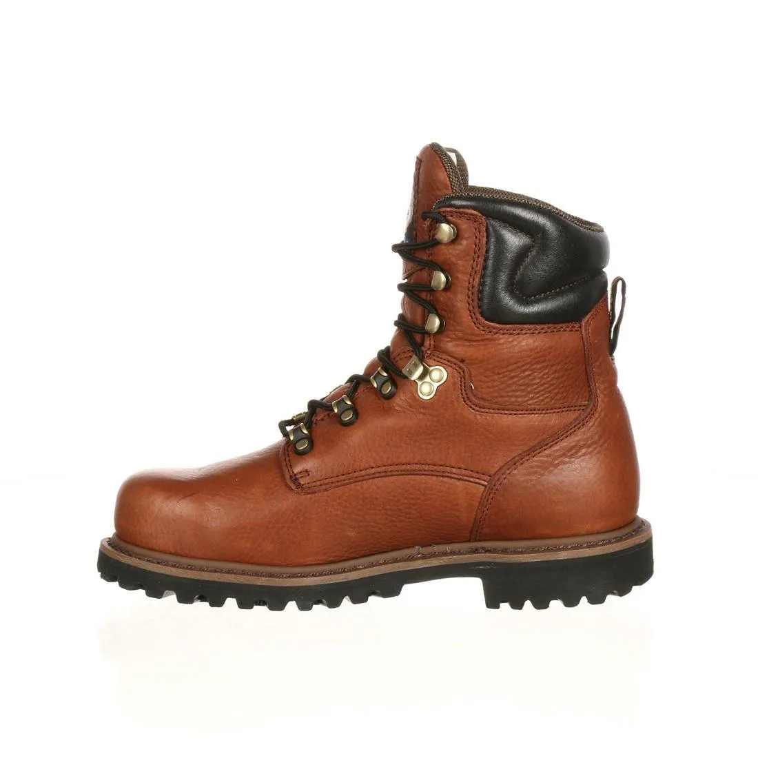 Hammer Internal Metatarsal 8" Steel Toe Work Boot