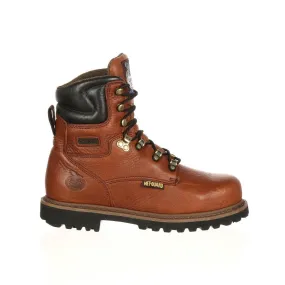 Hammer Internal Metatarsal 8" Steel Toe Work Boot