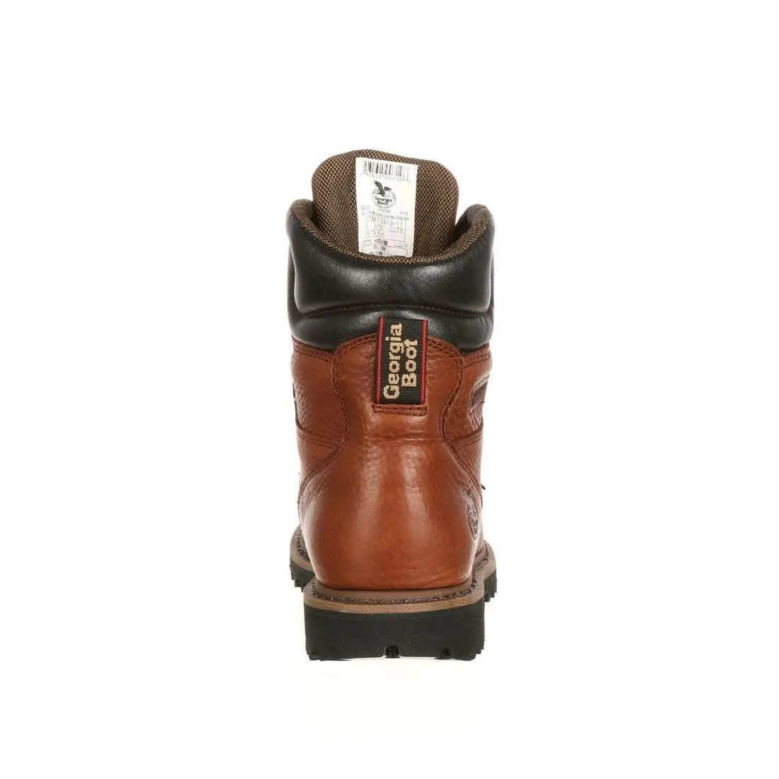 Hammer Internal Metatarsal 8" Steel Toe Work Boot
