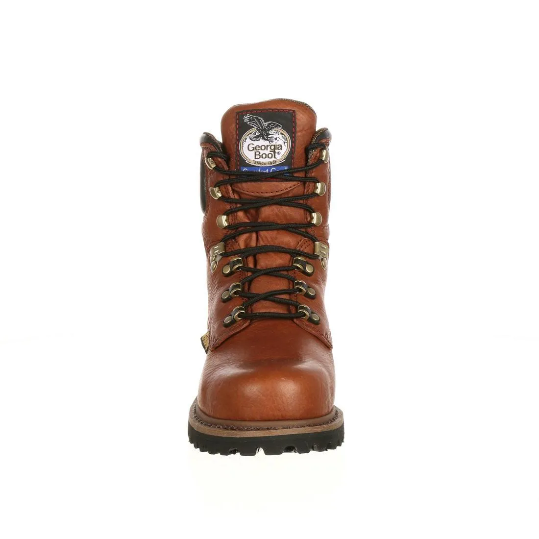Hammer Internal Metatarsal 8" Steel Toe Work Boot