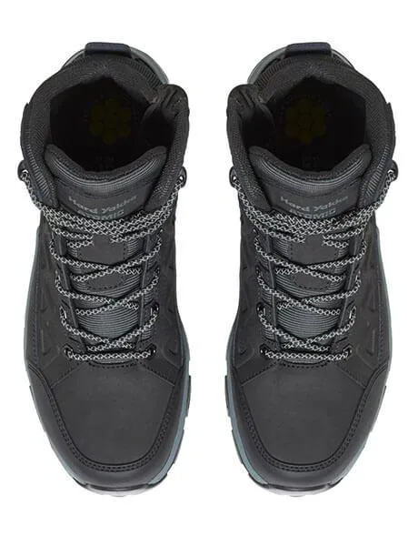 HARD YAKKA Y60285 Atomic Safety Boot - Black