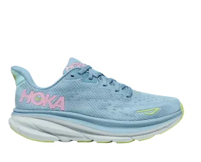 Hoka Clifton 9 Women's -  Dust/pink Twilight