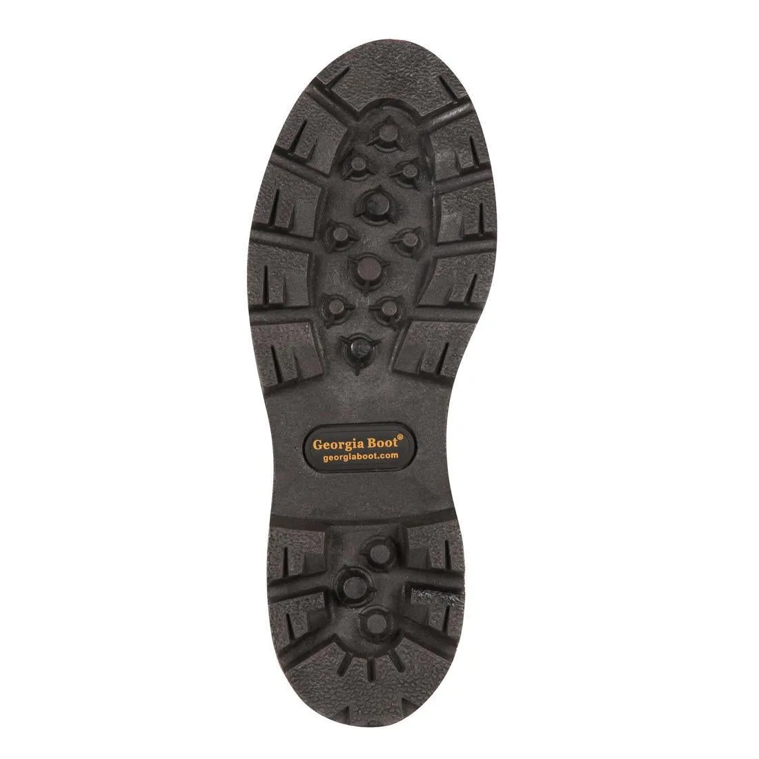 Homeland 6" Steel Toe Waterproof Work Boot