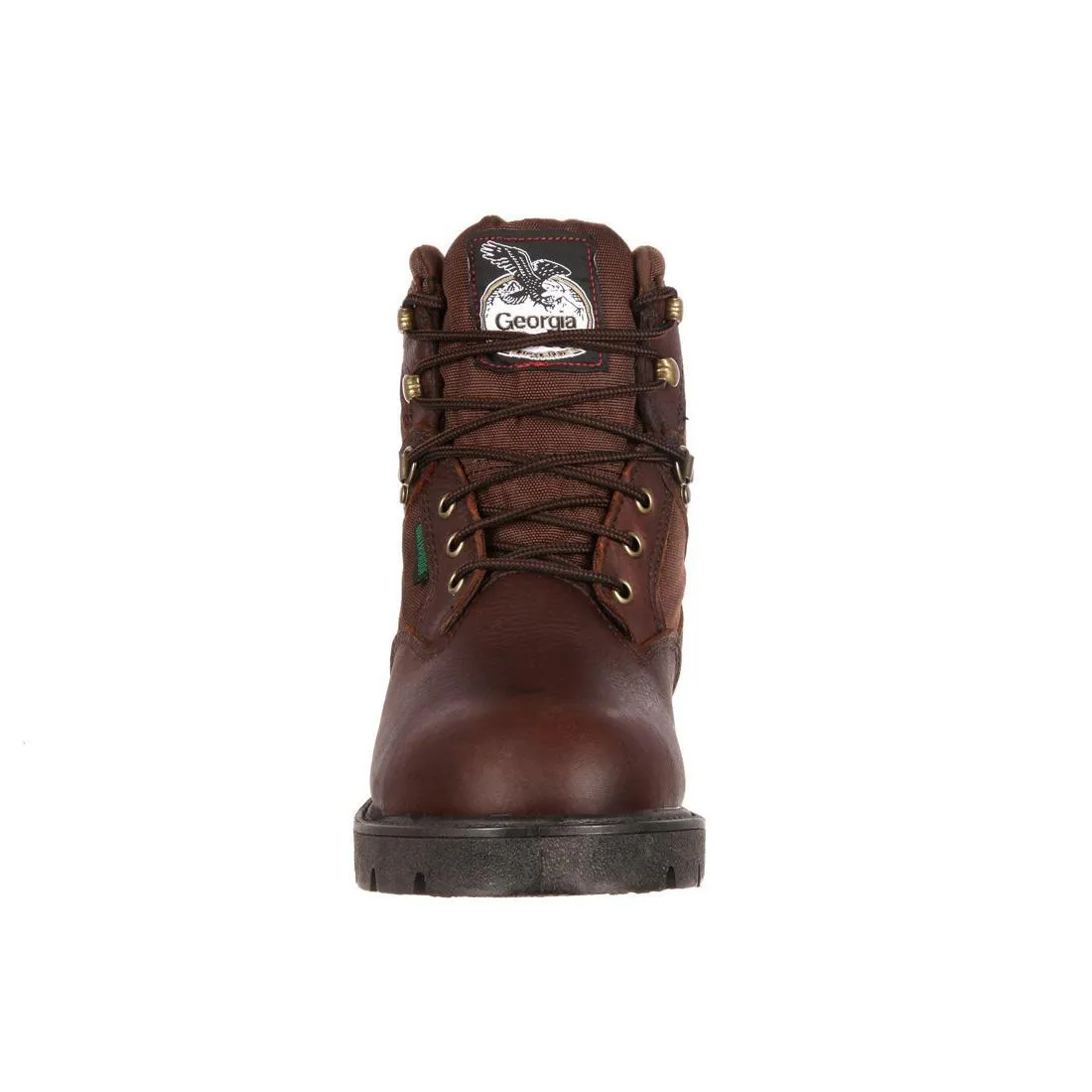 Homeland 6" Steel Toe Waterproof Work Boot