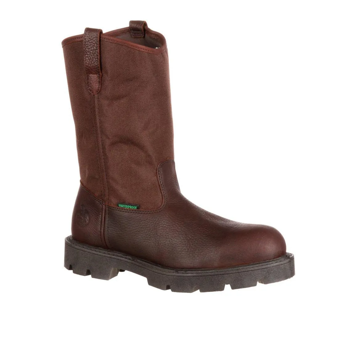 Homeland Steel Toe Waterproof Wellington