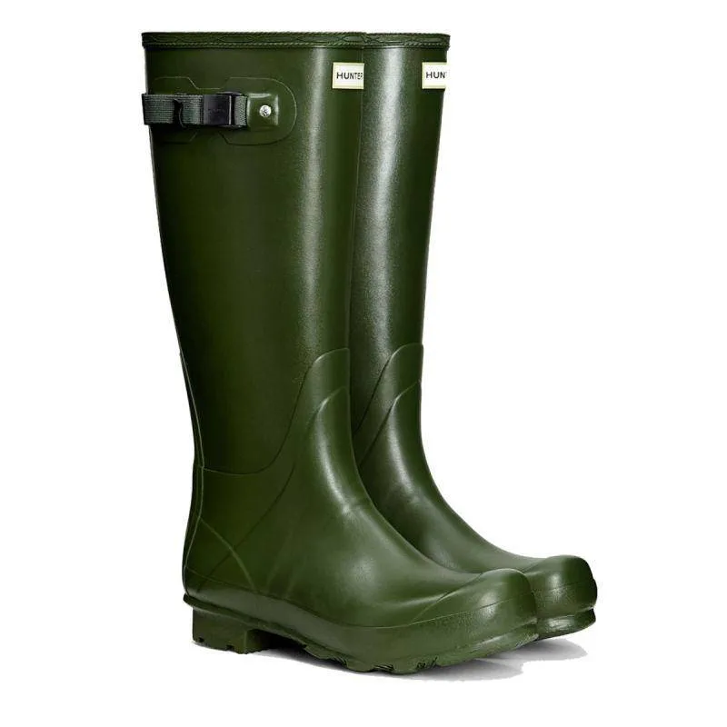 Hunter | Norris Wellingtons | Vintage Green