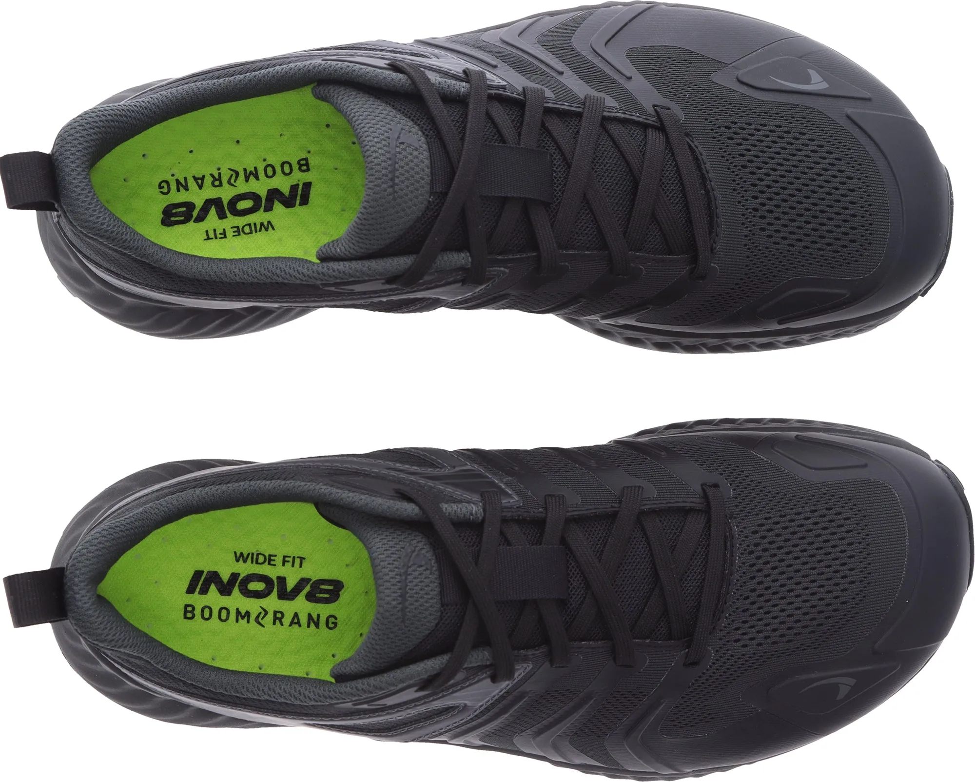 Inov8 TrailTalon Mens Trail Running Shoes - Black