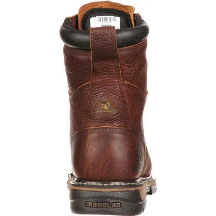 IronClad Waterproof Work Boot