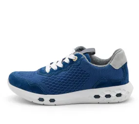 Janet Women's EnergyStep Sneaker - Cobalt 12