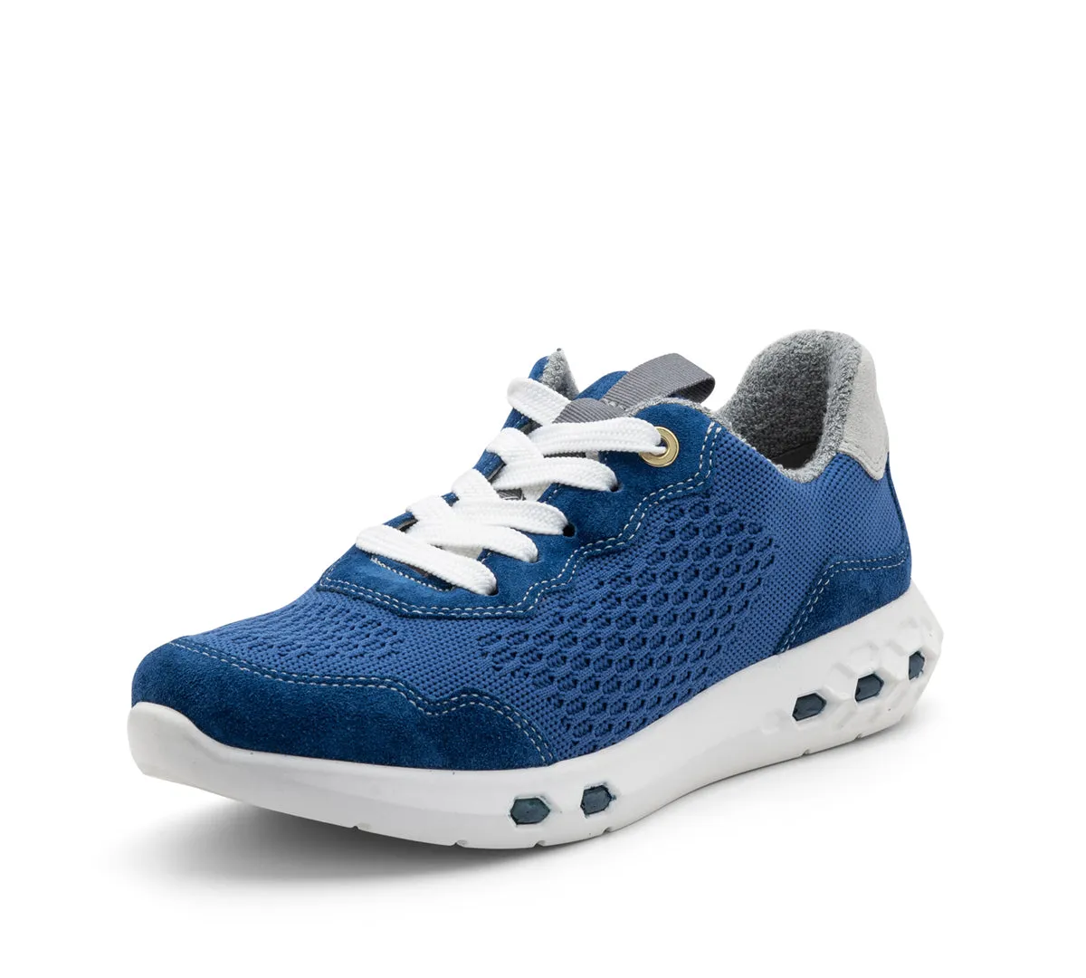 Janet Women's EnergyStep Sneaker - Cobalt 12