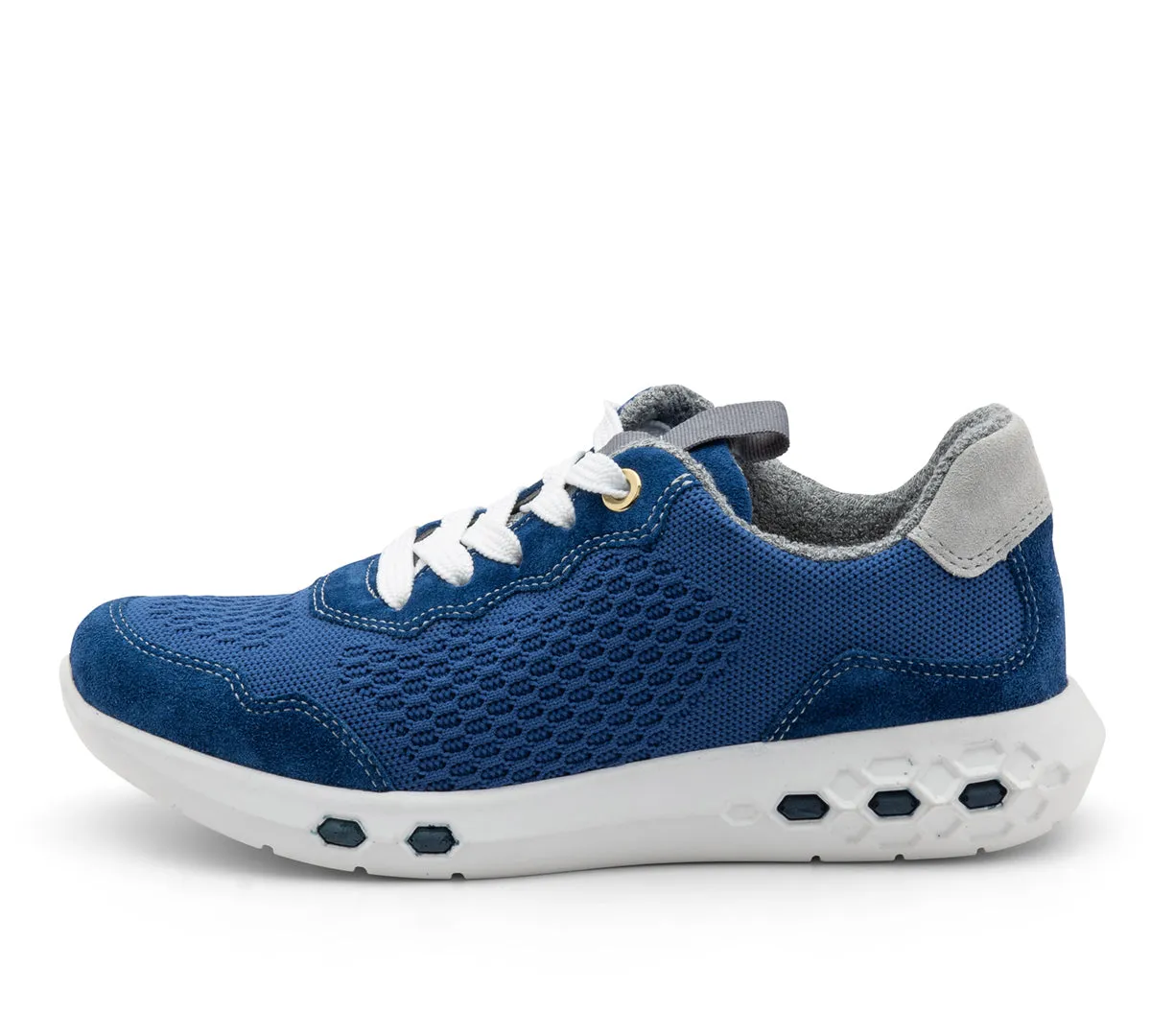 Janet Women's EnergyStep Sneaker - Cobalt 12