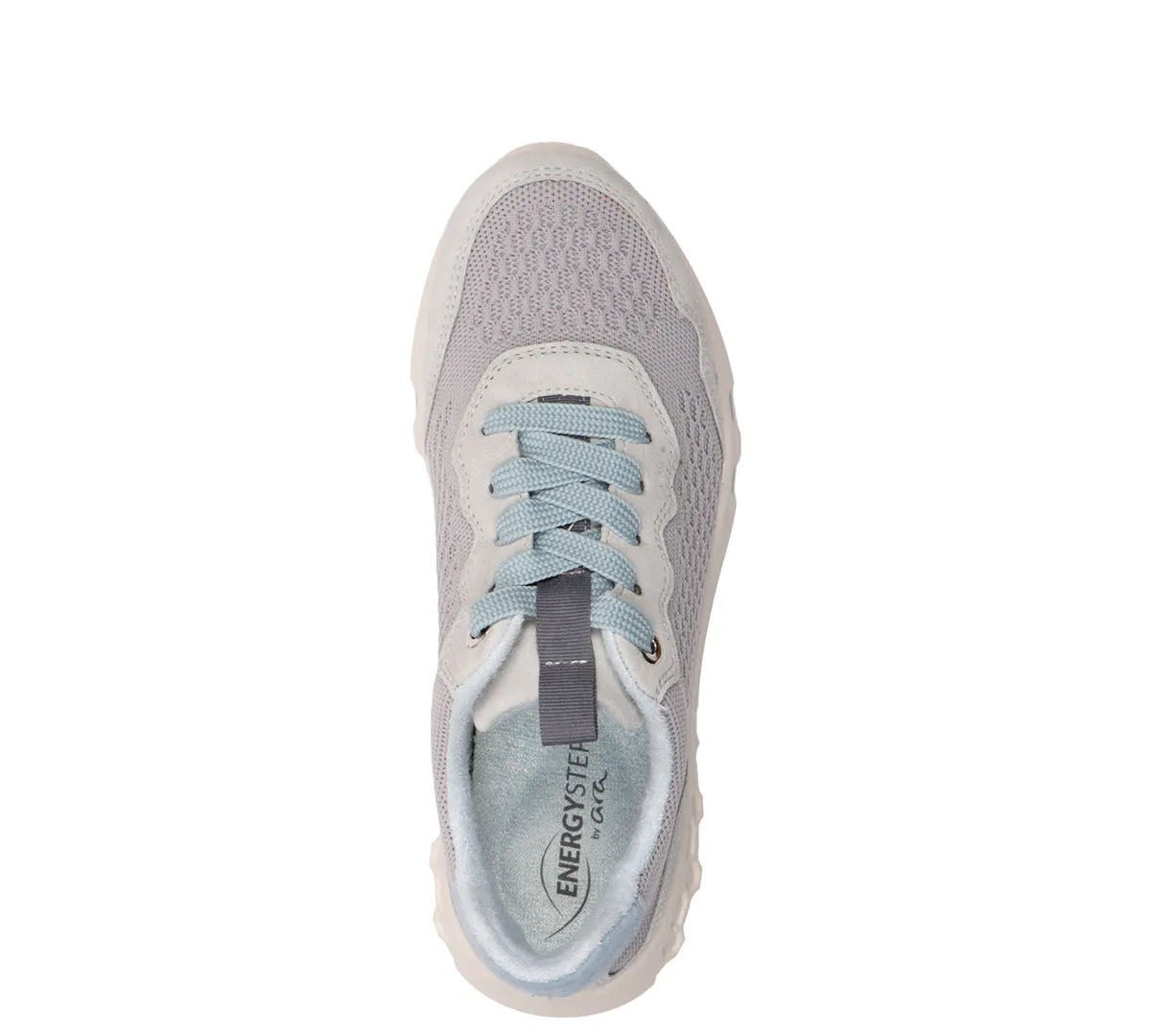 Janet Women's EnergyStep Sneaker - Grey 06