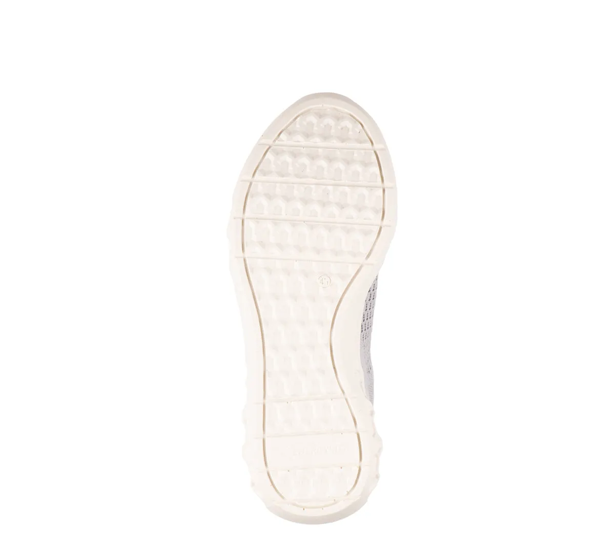 Janet Women's EnergyStep Sneaker - Grey 06