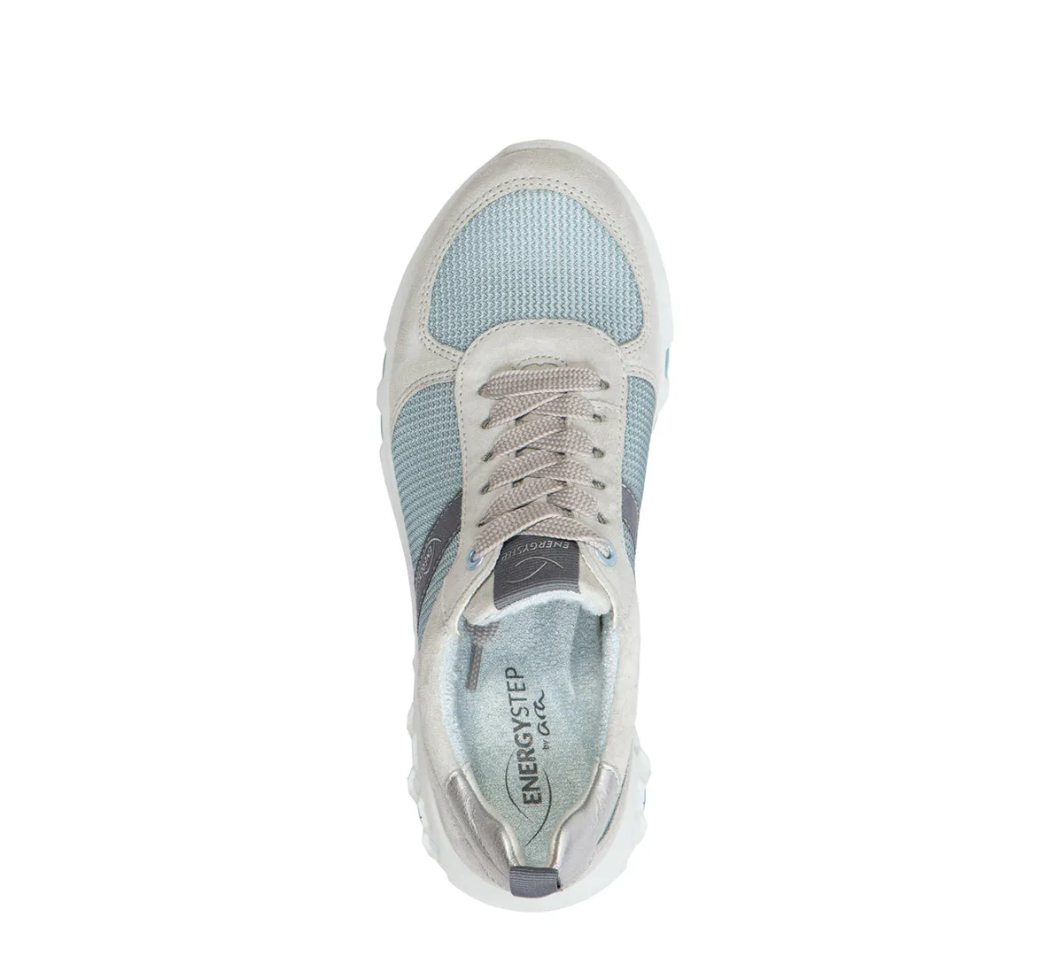 Jennifer Women's EnergyStep Sneaker - Fog 14