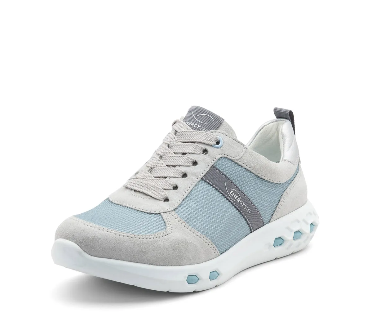 Jennifer Women's EnergyStep Sneaker - Fog 14