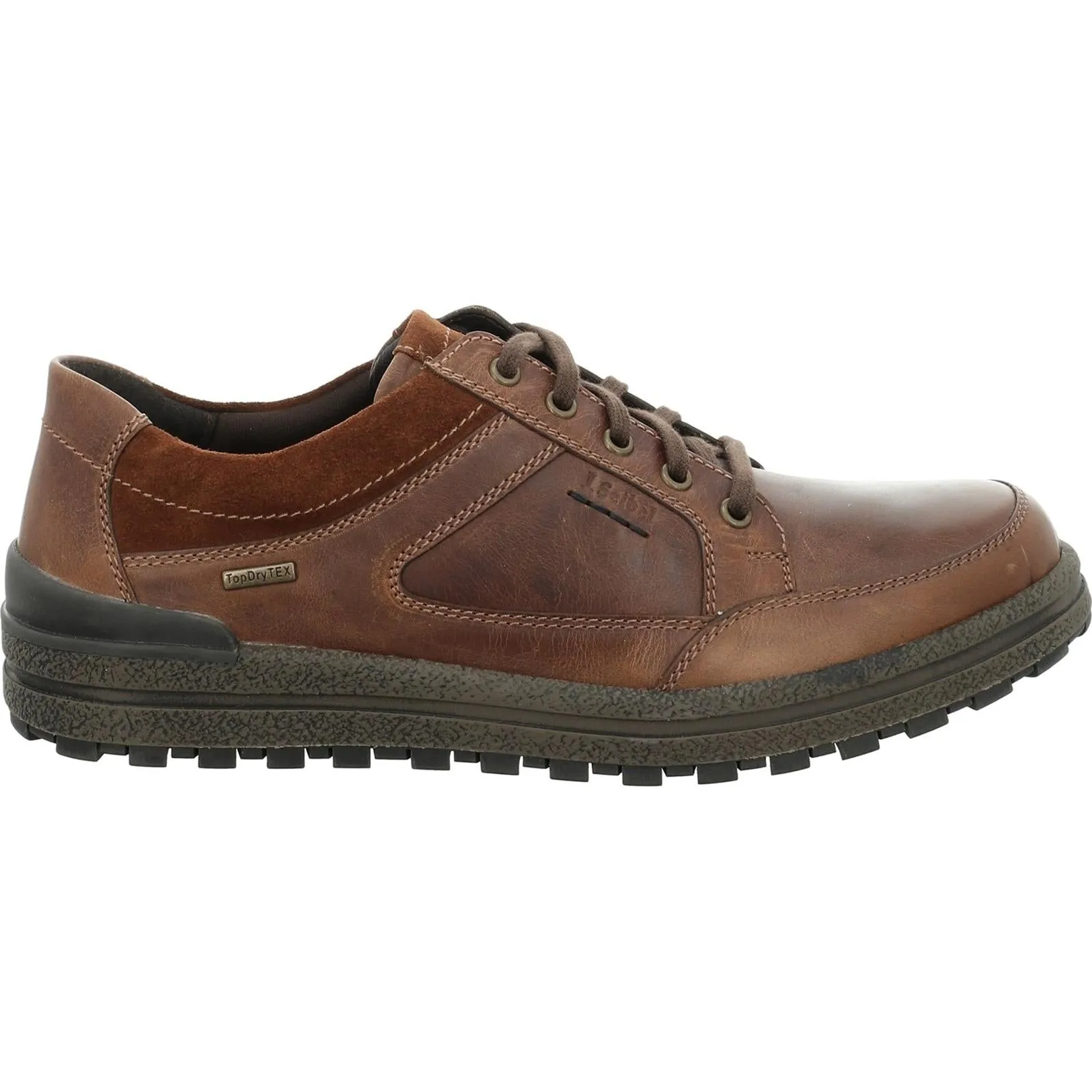 Josef Seibel Emil Waterproof Lace Up Shoe