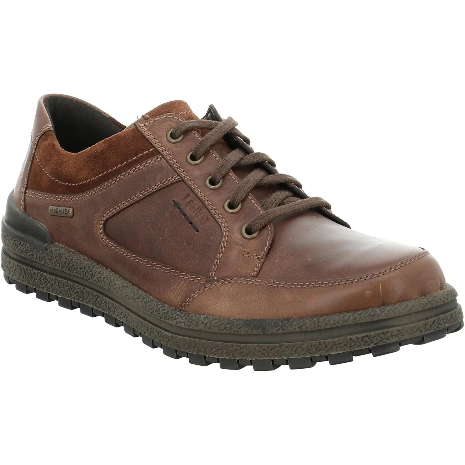 Josef Seibel Emil Waterproof Lace Up Shoe