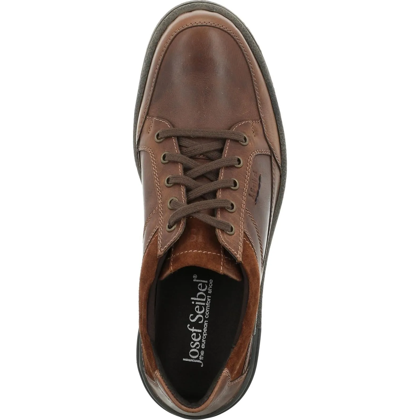 Josef Seibel Emil Waterproof Lace Up Shoe