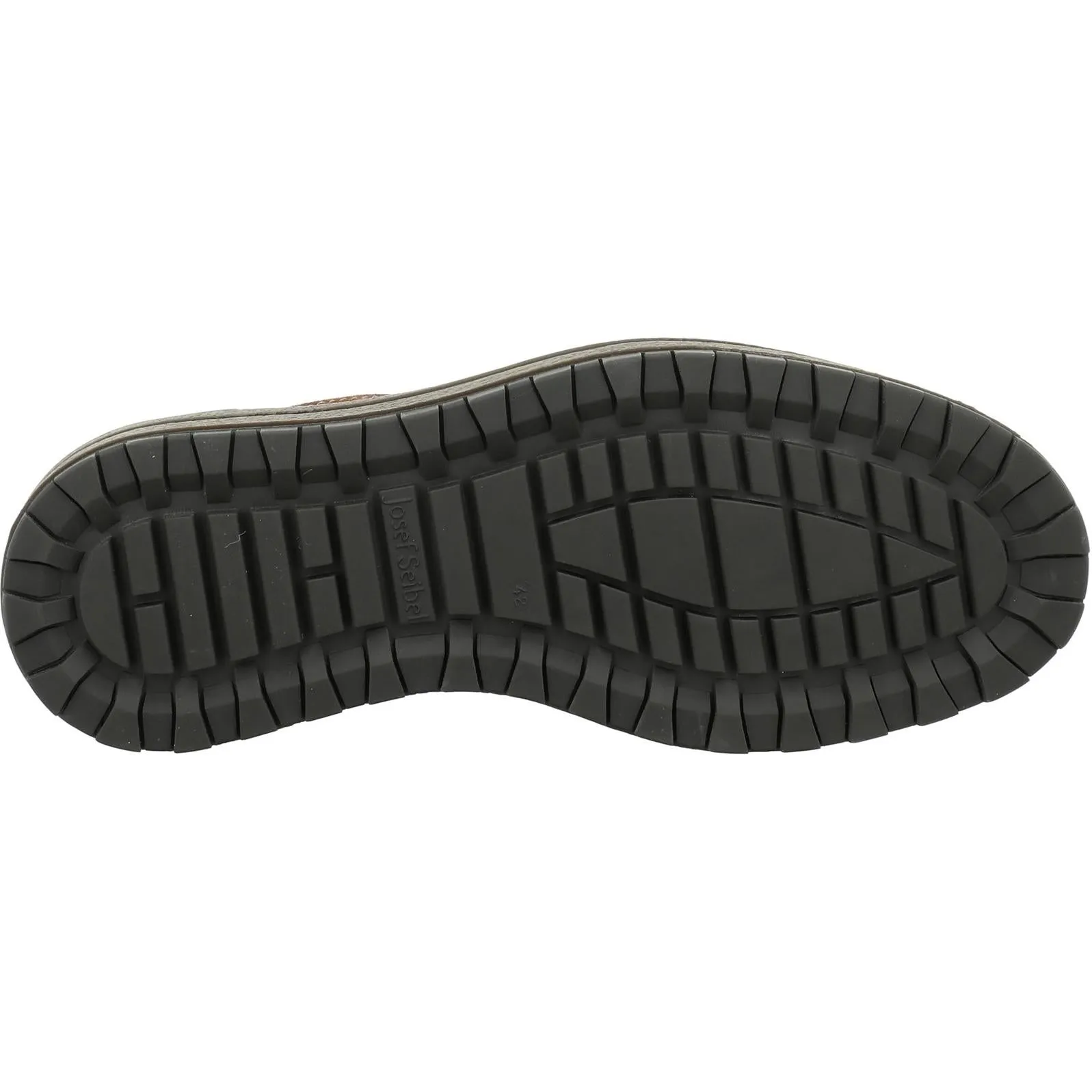 Josef Seibel Emil Waterproof Lace Up Shoe