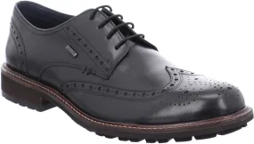 Josef Seibel Jasper 53 Black Waterproof Leather 24753 BLACK