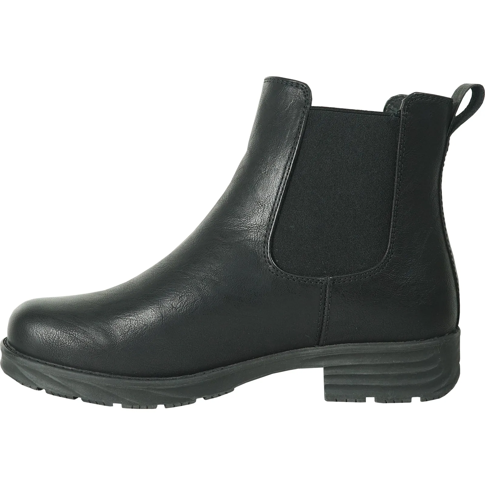 KOZI Canada Waterproof Women Boot LINDSAY Ankle Winter Fur Casual Boot Black