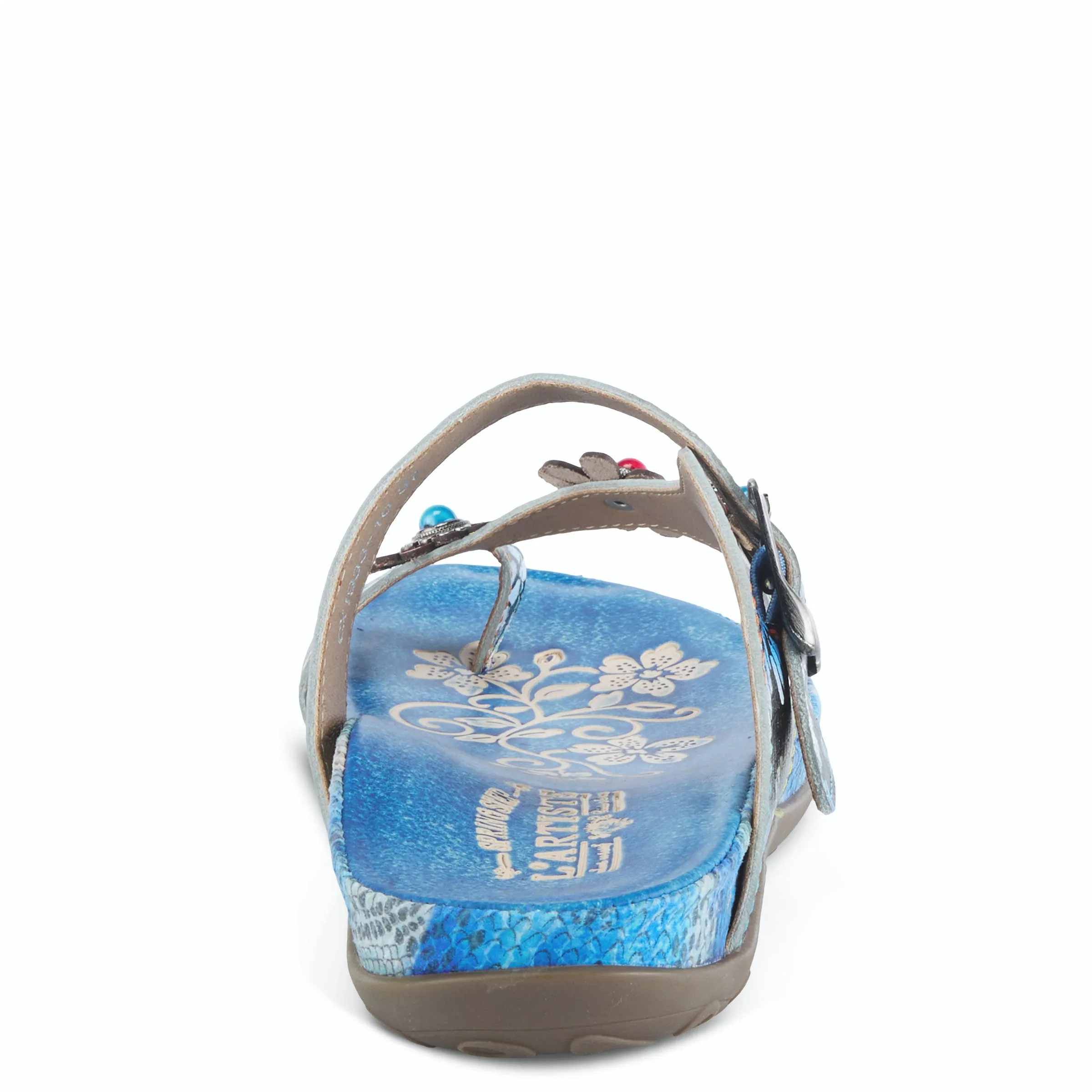 L'Artiste Kindness Flat Boho Sandal