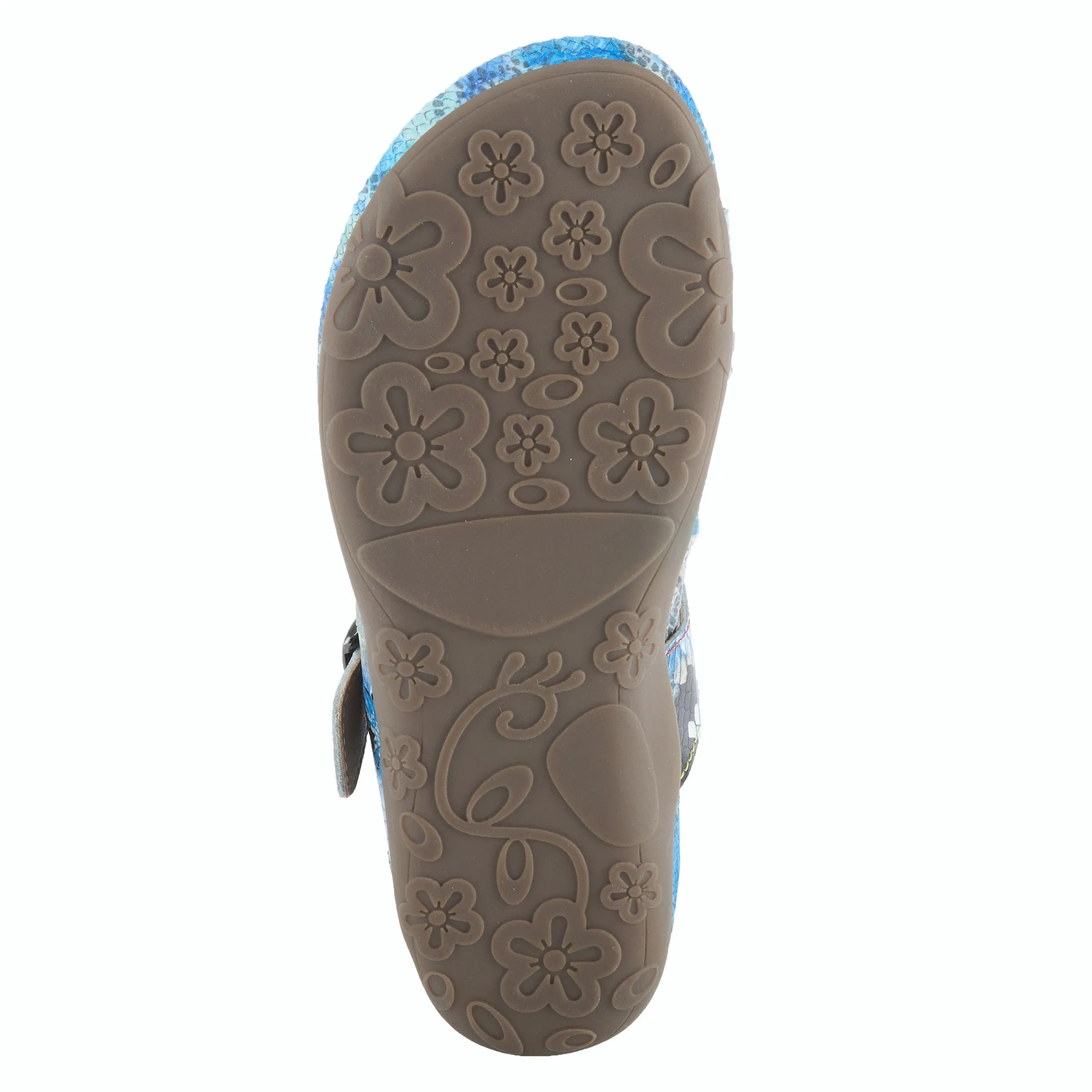 L'Artiste Kindness Flat Boho Sandal