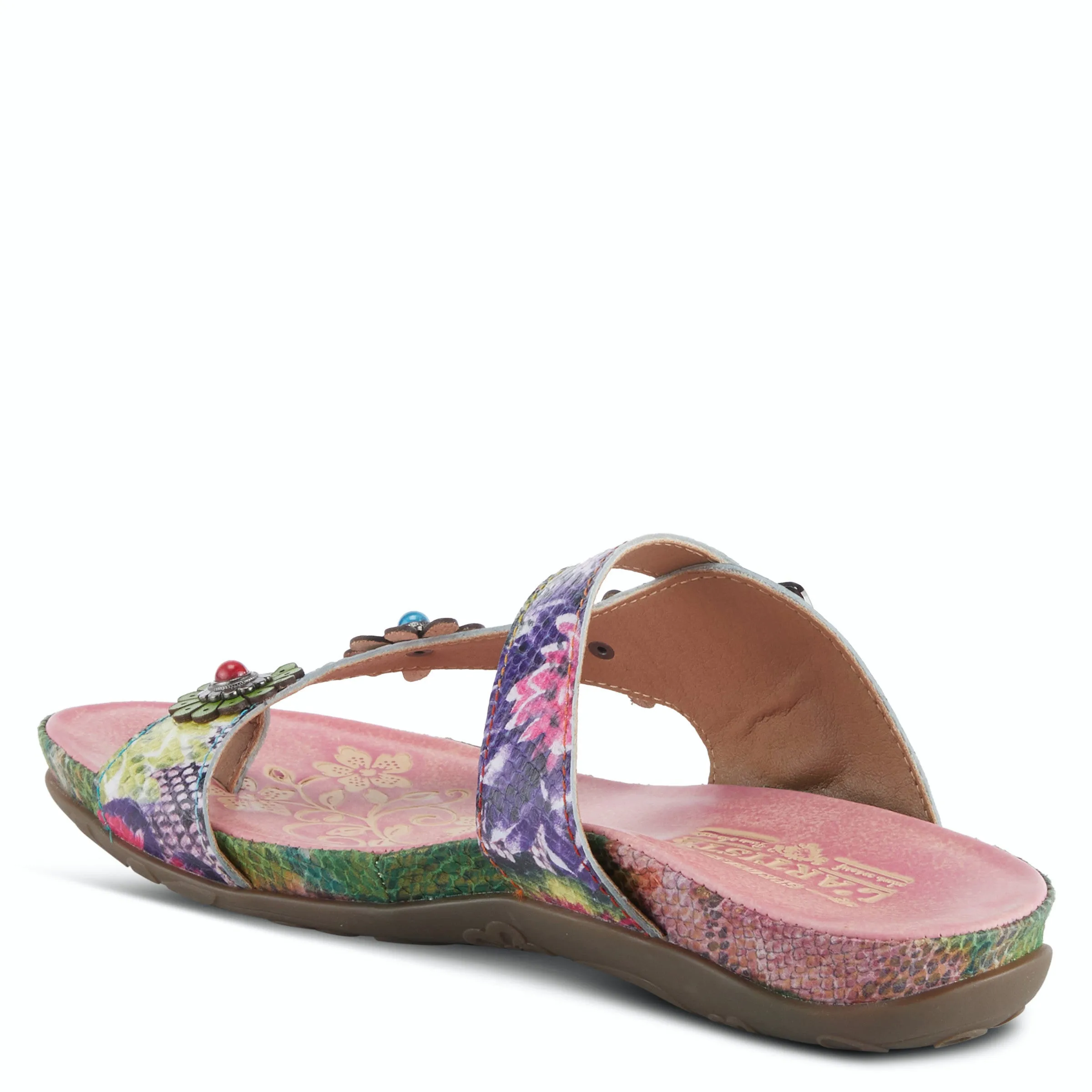 L'Artiste Kindness Flat Boho Sandal