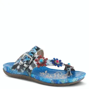 L'Artiste Kindness Flat Boho Sandal