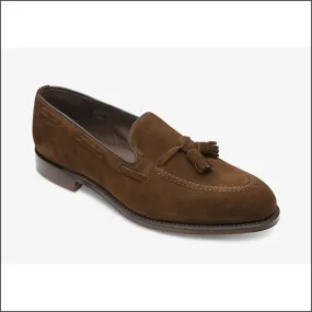 Loake Russell Polo Suede Loafer@