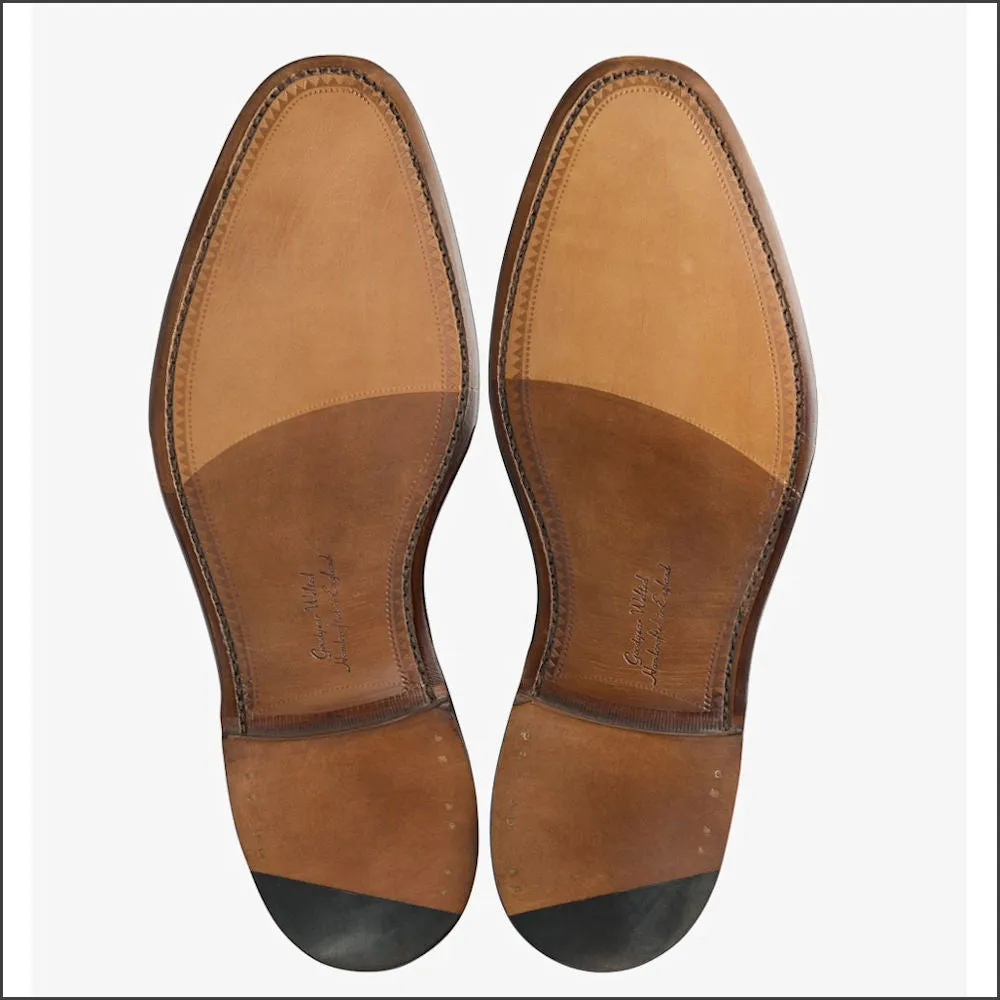 Loake Russell Polo Suede Loafer@