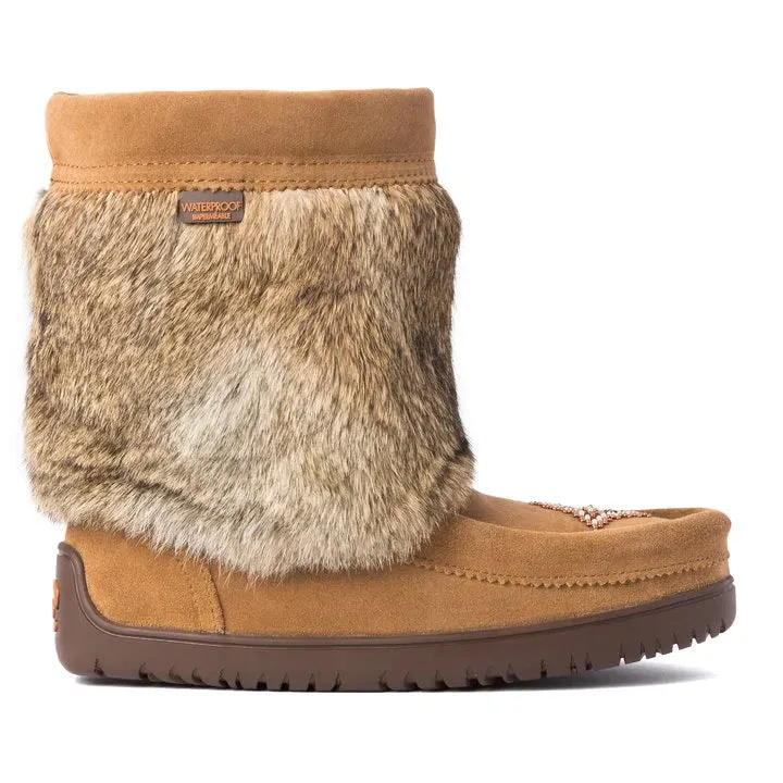 Manitobah Mukluk Women's Half WP Oak
