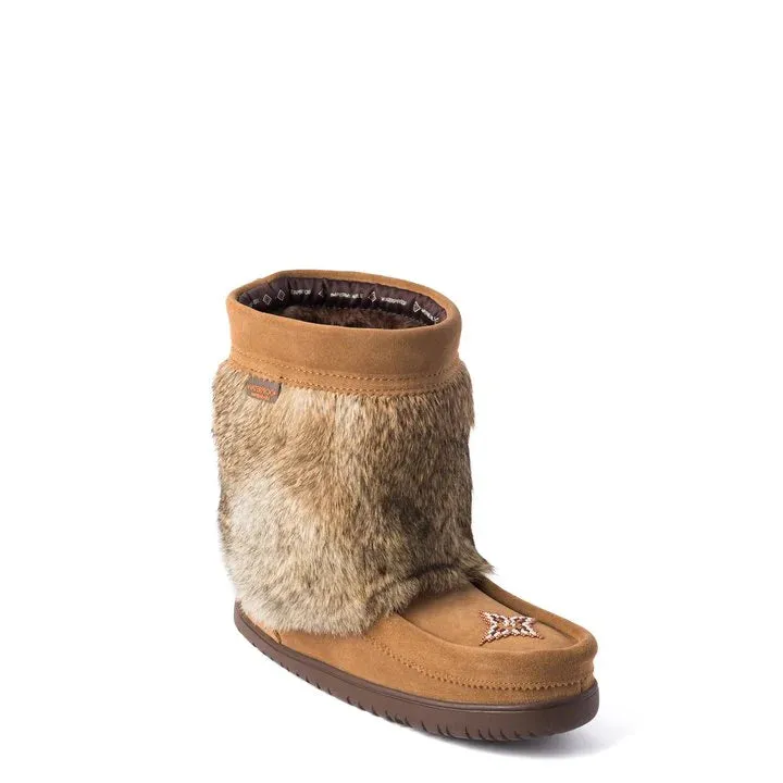 Manitobah Mukluk Women's Half WP Oak