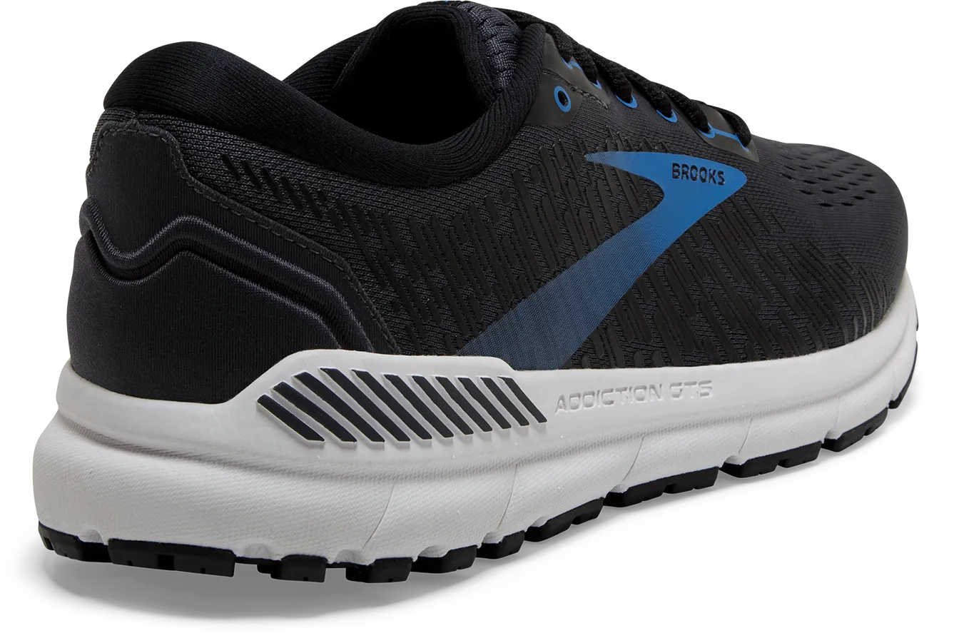 Men’s Addiction GTS 15 WIDE (077 - India Ink/Black/Blue)