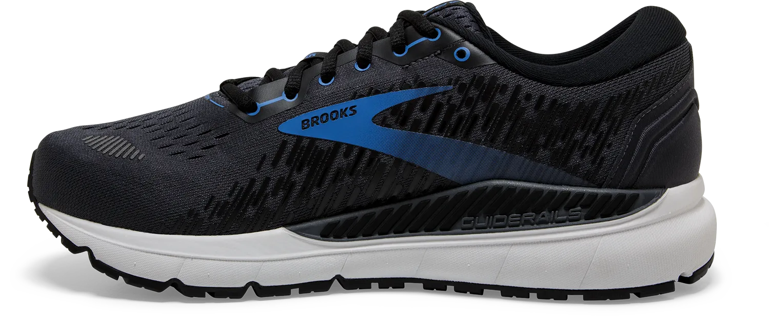 Men’s Addiction GTS 15 WIDE (077 - India Ink/Black/Blue)