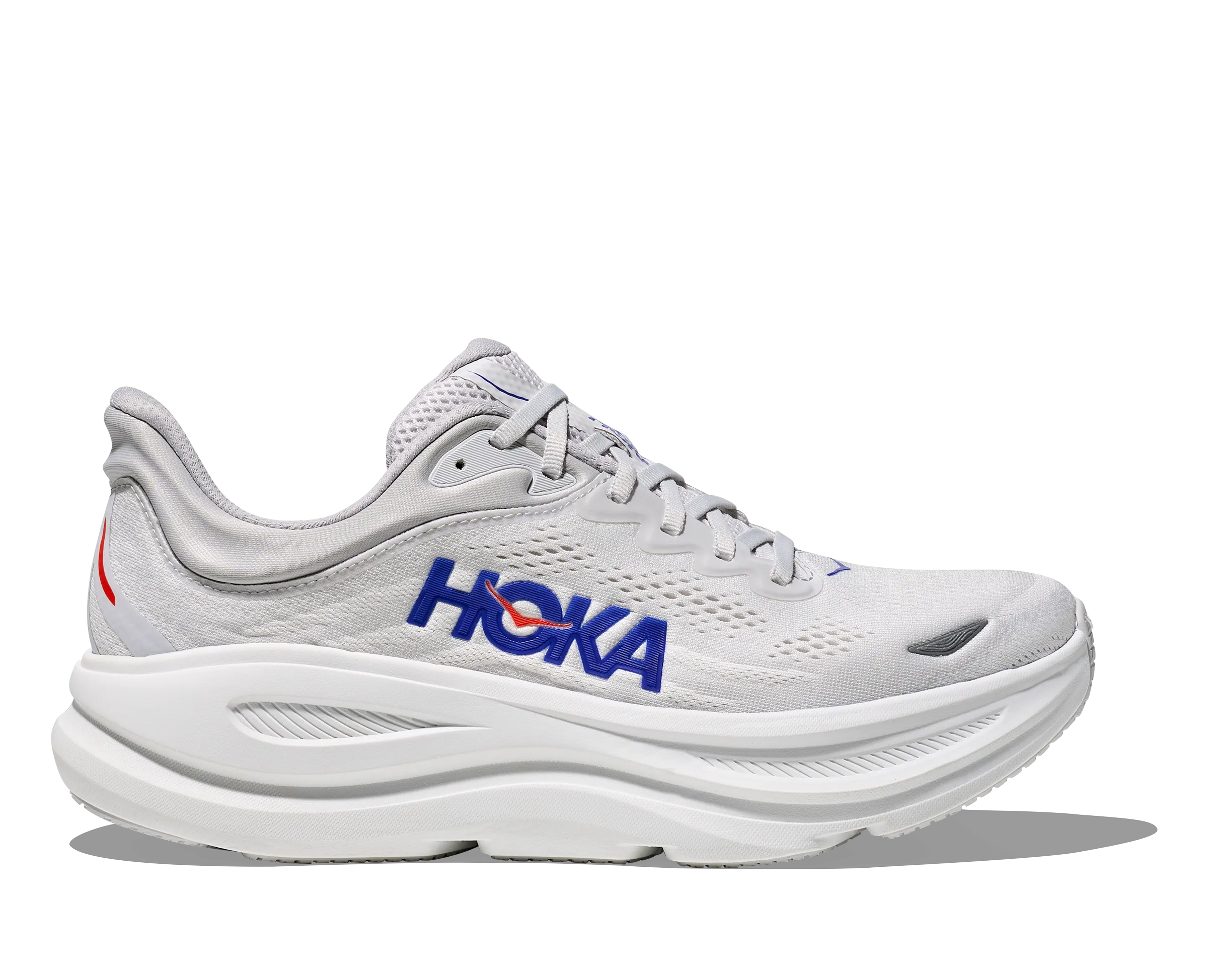 Men's Bondi 9 WIDE (CYLT - Cosmic Grey/Ultramarine)