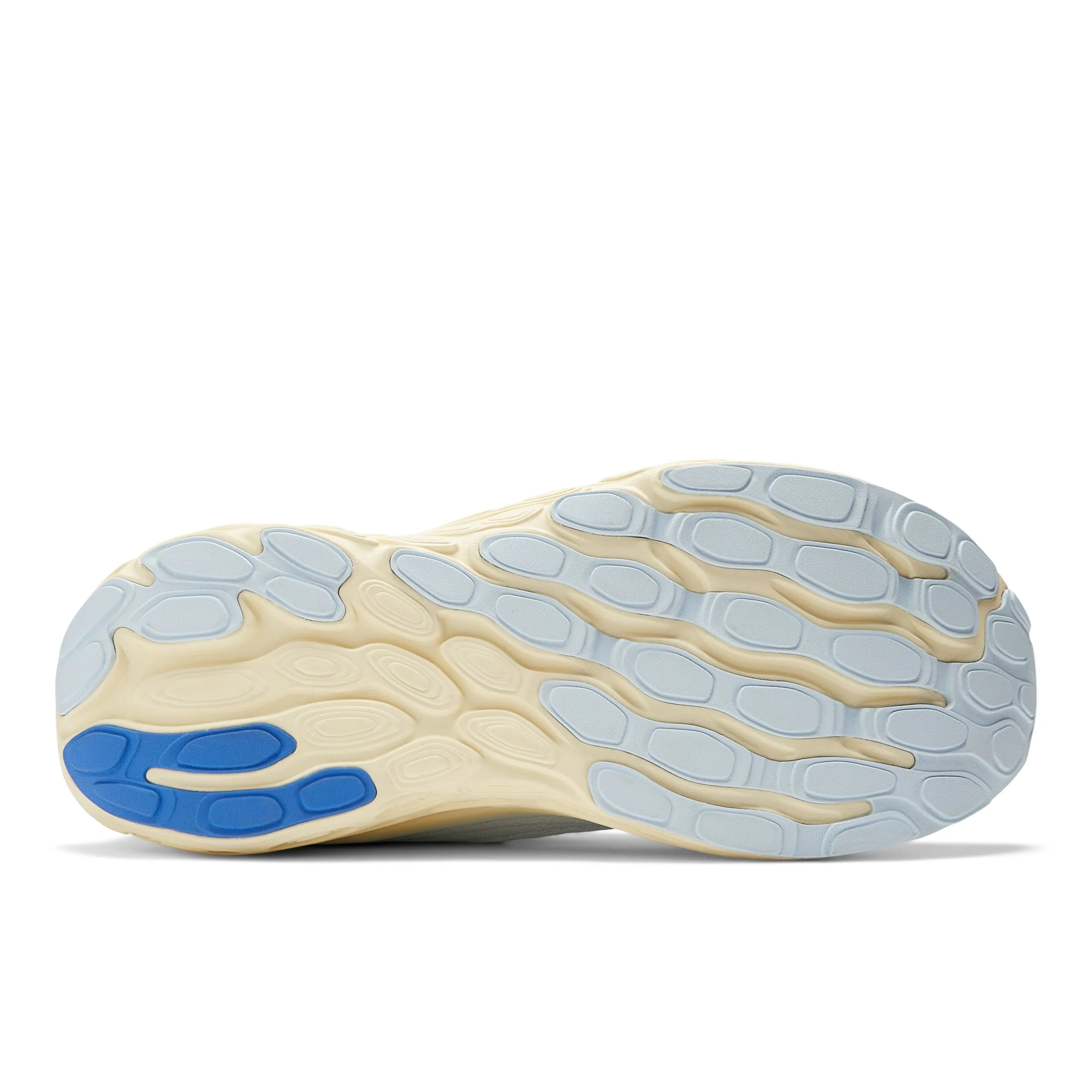 Men’s Fresh Foam X 1080v13 (L - Starlight/Marine Blue)