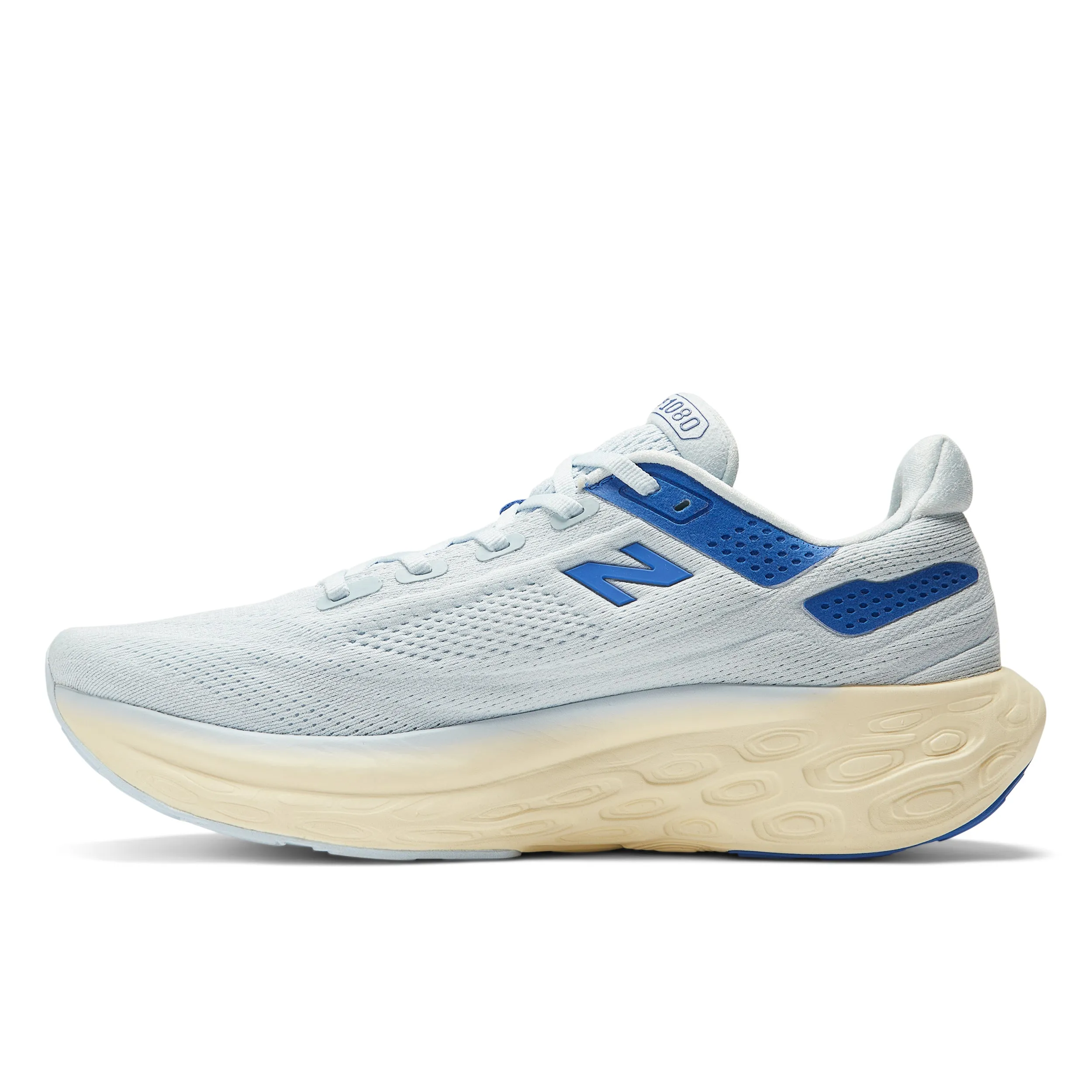 Men’s Fresh Foam X 1080v13 (L - Starlight/Marine Blue)
