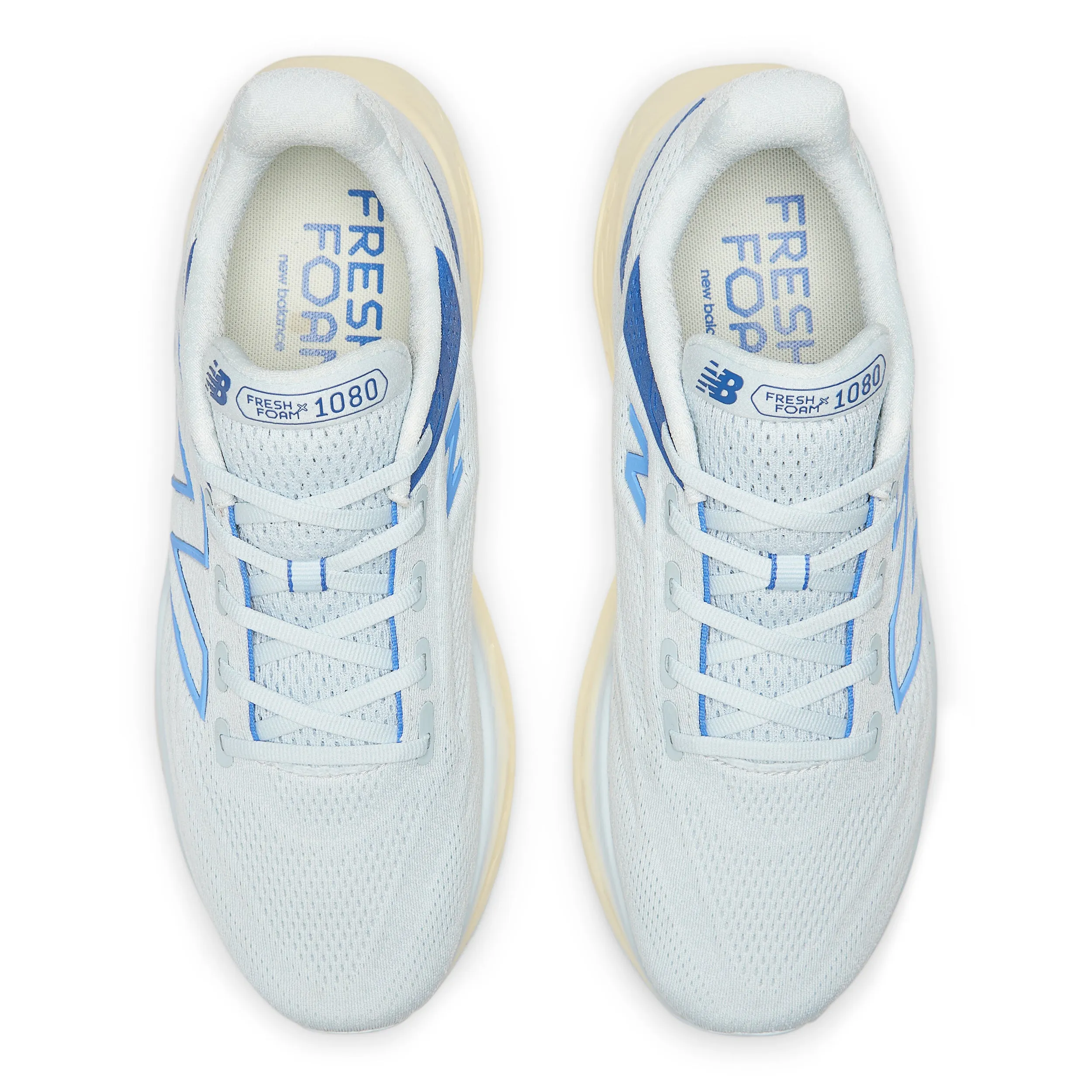 Men’s Fresh Foam X 1080v13 (L - Starlight/Marine Blue)