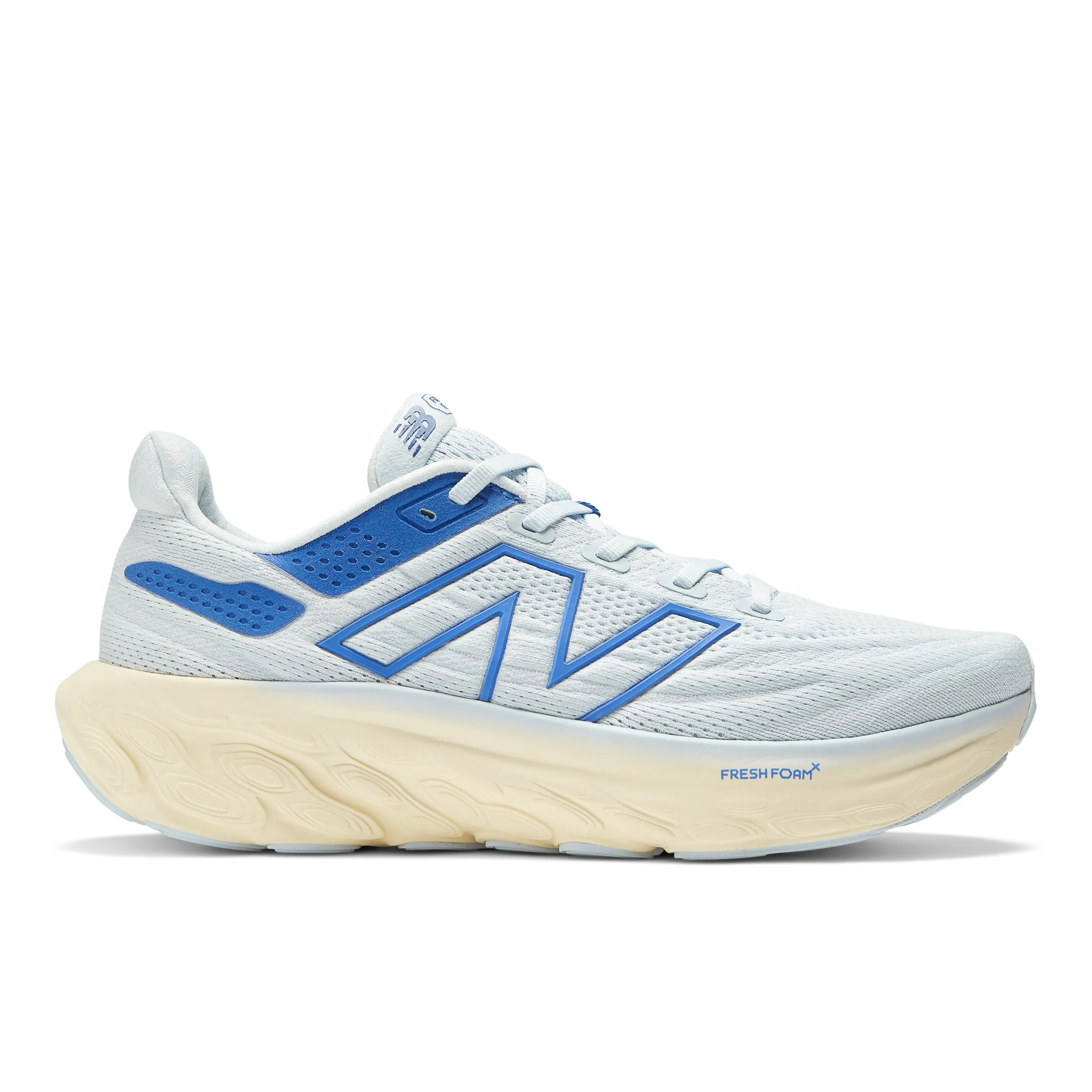 Men’s Fresh Foam X 1080v13 (L - Starlight/Marine Blue)