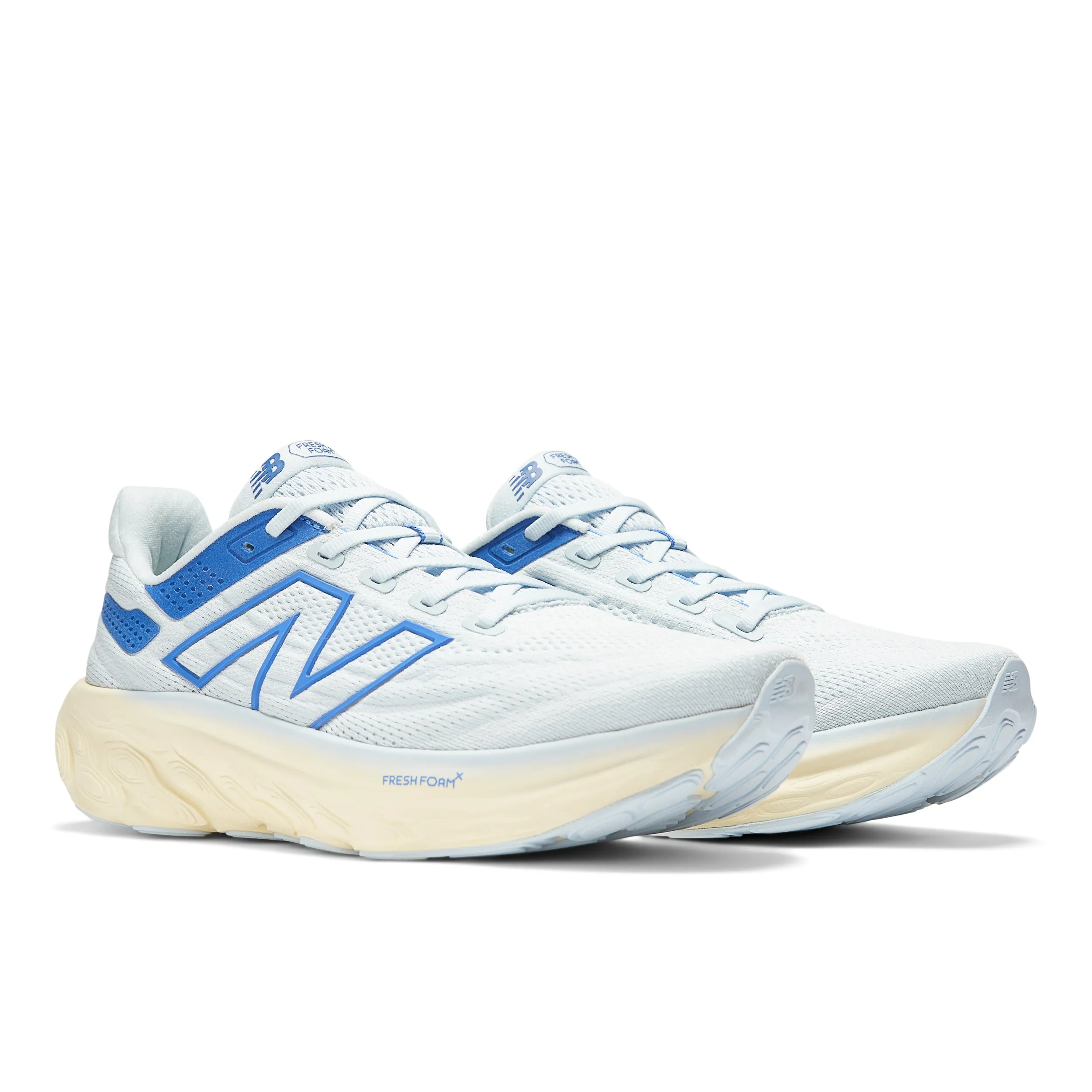 Men’s Fresh Foam X 1080v13 (L - Starlight/Marine Blue)