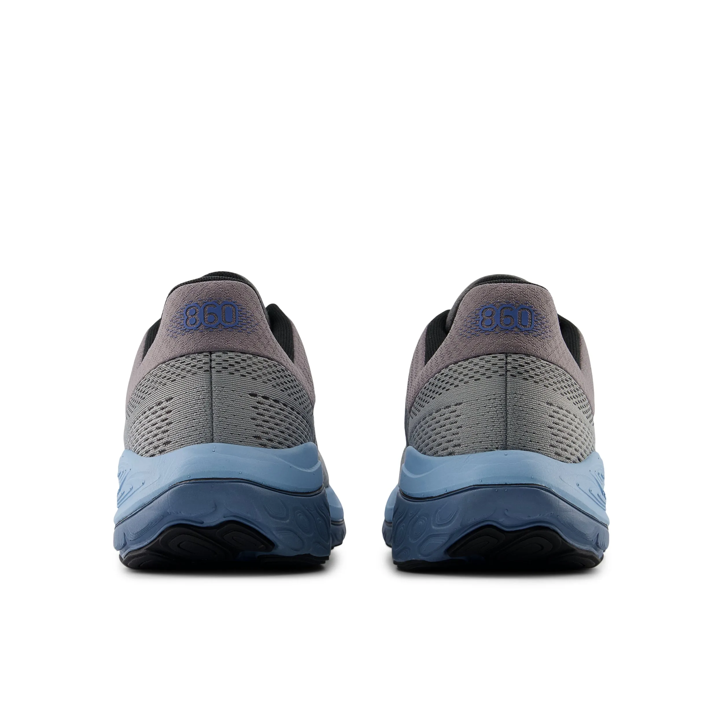 Men's Fresh Foam X 860 v14 (F - Slate Grey/Chrome Blue/Sea Salt)
