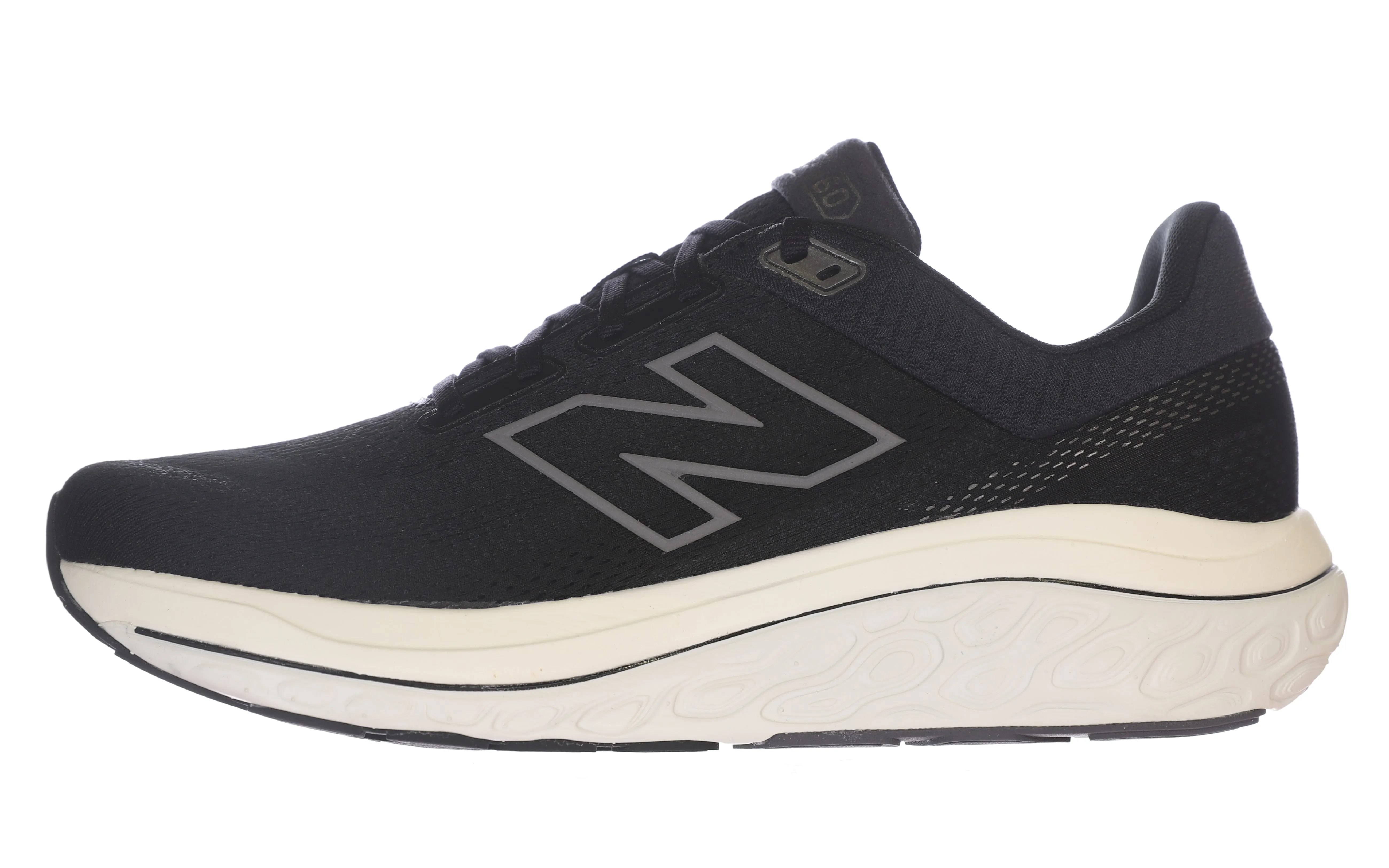 Men's Fresh Foam X 860 v14 (K - Black/Phantom/Sea Salt)