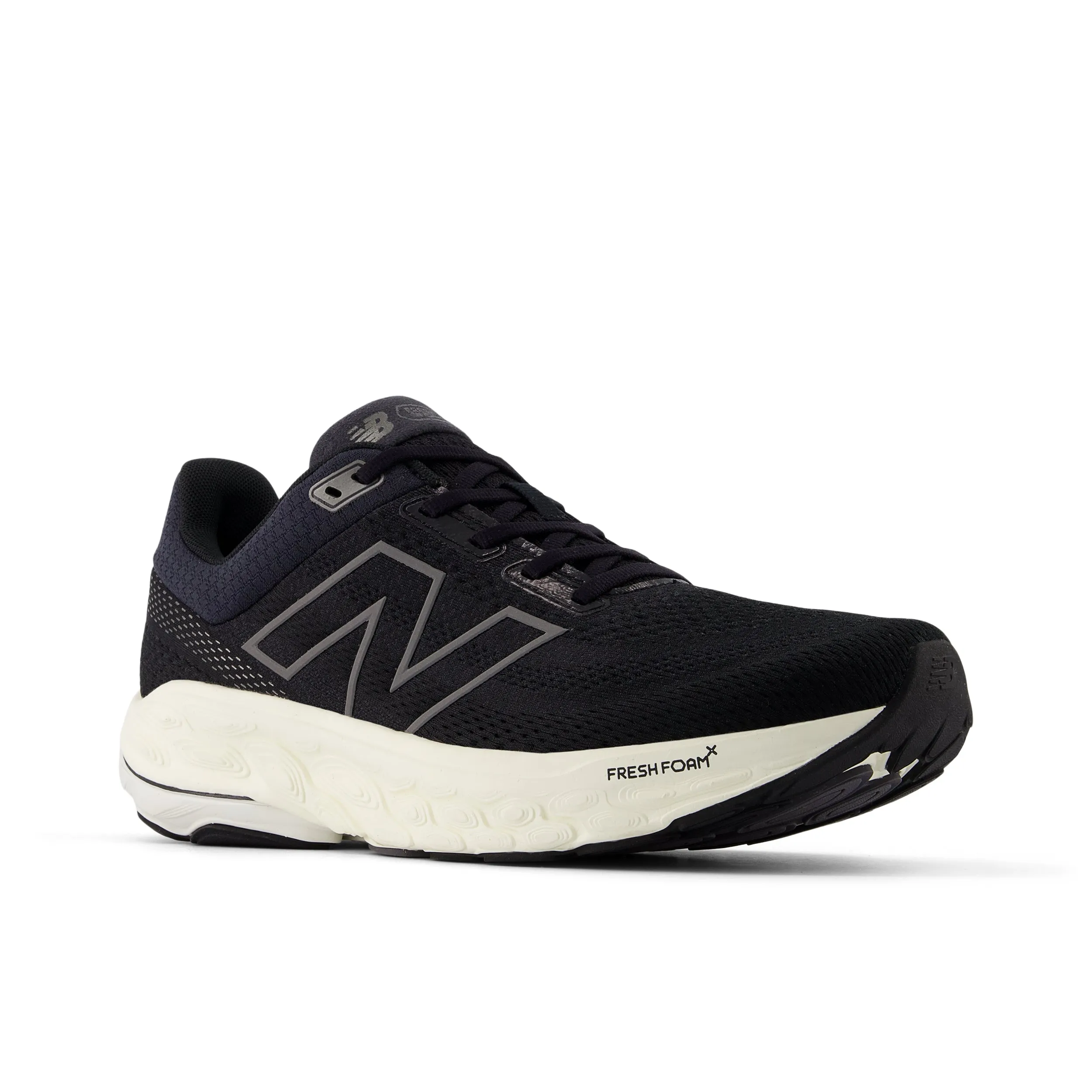 Men's Fresh Foam X 860 v14 (K - Black/Phantom/Sea Salt)