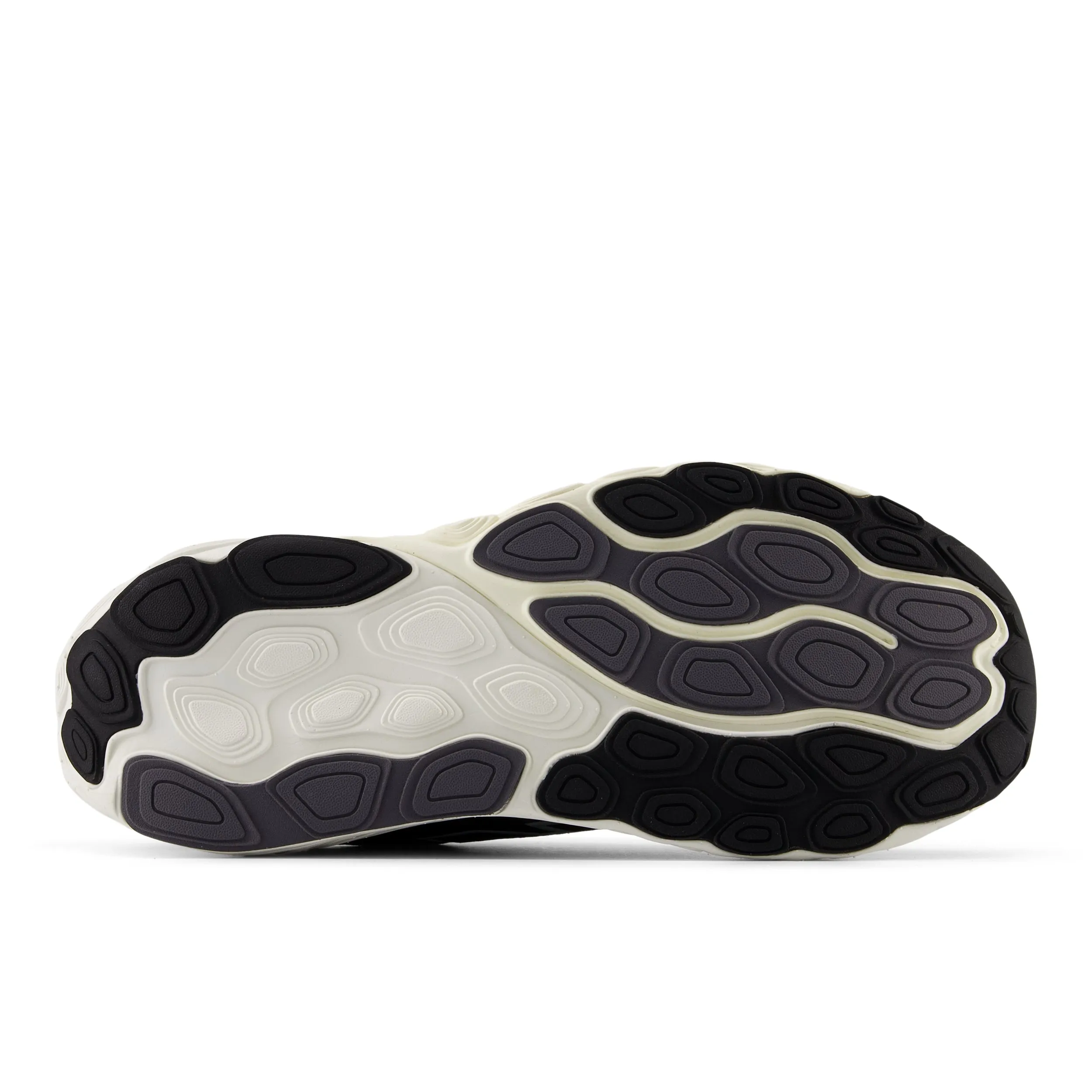 Men's Fresh Foam X 860 v14 (K - Black/Phantom/Sea Salt)