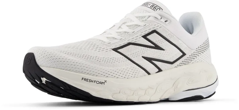 Men's Fresh Foam X 860 v14 WIDE (W - White)