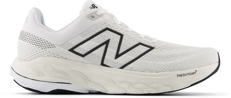 Men's Fresh Foam X 860 v14 WIDE (W - White)